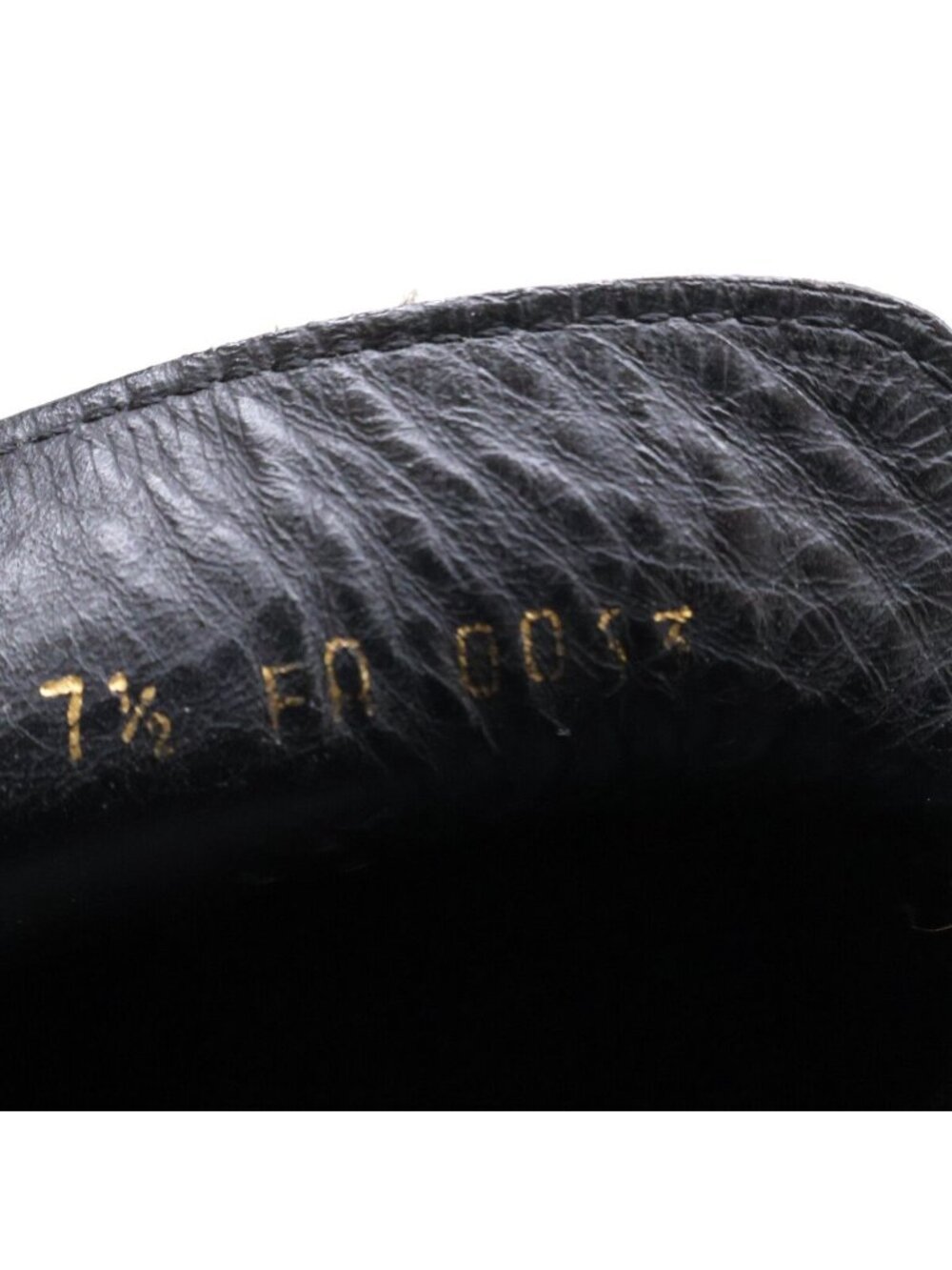 Louis Vuitton Leather Driving Shoes - Picture 7 of 10